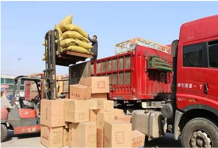 漳州到黄山区物流专线