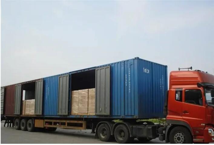 漳州到黄山区整车运输